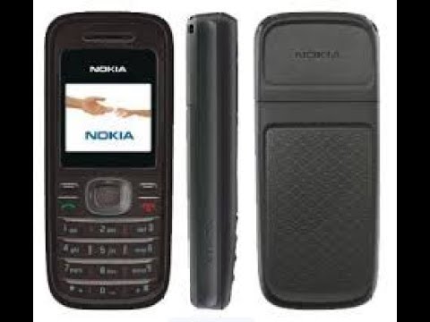 Видео: RESTORATION /восстановление NOKIA 1208