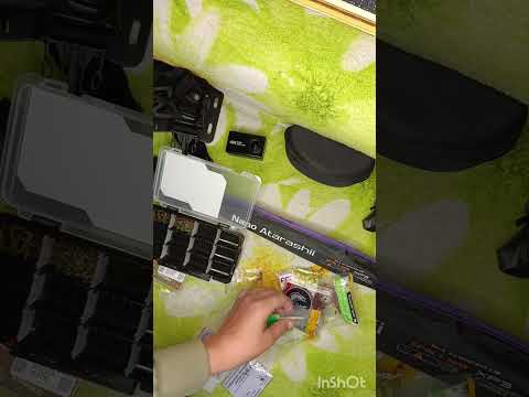Видео: Комплект для Наноджига с WB