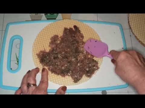 Видео: РЕЦЕПТ из 90-х. ЛЕНИВЫЕ БЕЛЯШИ - Легко,Просто,Вкусно!#еда#вкуснаяеда#рецепт