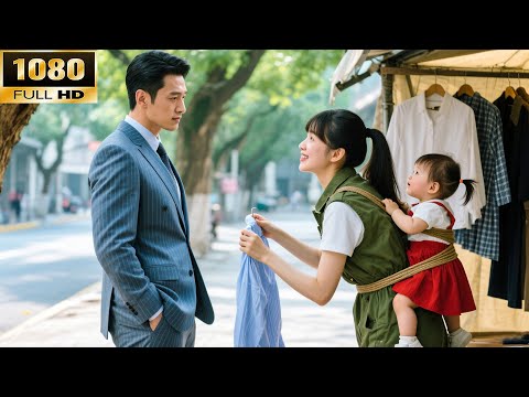 Видео: Бедная девушка продавала одежду ради младшей сестры - растрогала CEO-миллиардера!💗