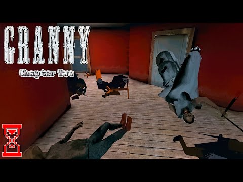 Видео: Носферату теперь в кибер дополнении ◄ Granny 2