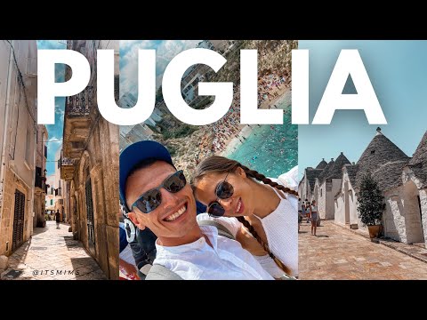 Видео: Обикаляме ПУЛИЯ с кола 🇮🇹 | Полиняно а маре, Монополи, Алберобело, Локоротондо|