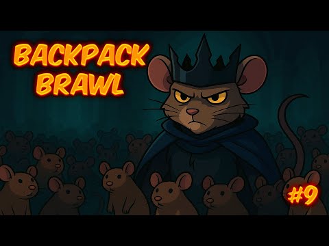 Видео: BackpackBraw:  Король Мышей — Марроу