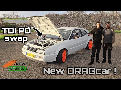 Видео: Замена двигателей Corrado PD ОМОЛОГИРОВАНА!