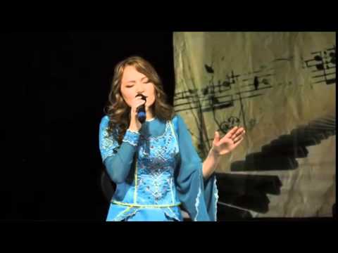 Видео: Лариса Степанова Кăварлă уйрăлу   На стихи Василия Шихранова