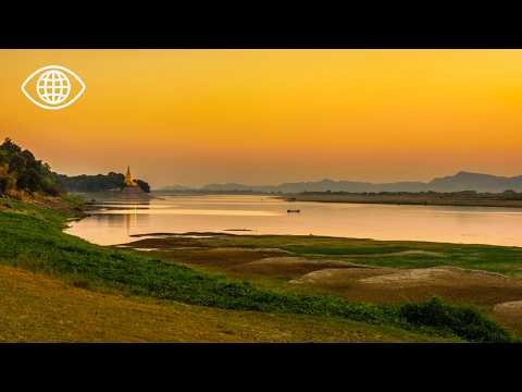 Видео: Иравади - В конце находится море - Бирма - Документальный фильм о путешествиях