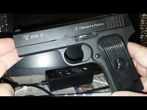 Видео: ТТК-ДФ Впечатление, Самый мощный травмат