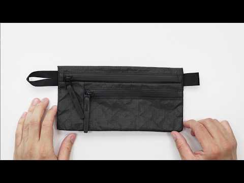 Видео: Обзор набора Aer Simple Kit 1.2L — минималистичный и универсальный EDC/технический чехол из высок...