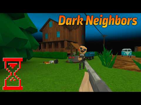 Видео: Тёмные соседи: игра за Лиама на новых локациях