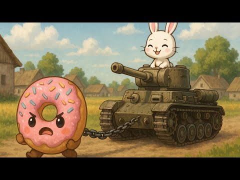 Видео: 🍩| Стрим Мир Танков #58