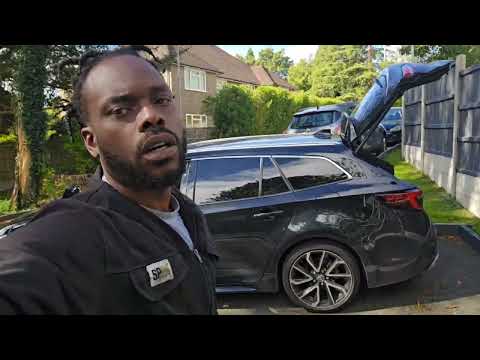 Видео: Как установить переднюю и заднюю камеру Nextbase 522GW в Toyota Corolla 2023 года | Блок предохра...