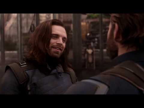 Видео: Стив Роджерс/Баки Барнс - Не до конца, а до победы