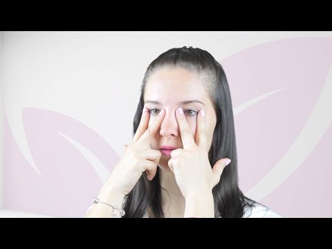 Видео: Глаза (мешки, отеки, нависшие веки)