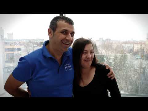 Видео: Нов живот с усмивка - Усмивката на Цанка