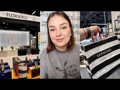 Видео: ОН САМ МЕНЯ НАШЕЛ! Про аромат души FLORAIKU и немного новой косметики 💋