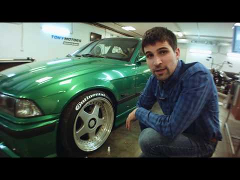 Видео: Наклейки на шины TONY MOTORS  инструкция по установке