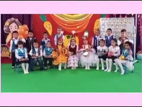Видео:  "Алдияр-Даниял" ЖШС-нің "Інжу"  бөбекжай-бақшасы "Көгершін " ересек тобы 4 жас 