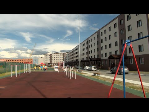Видео: В районе Коротчаево активно развивается социальная инфраструктура