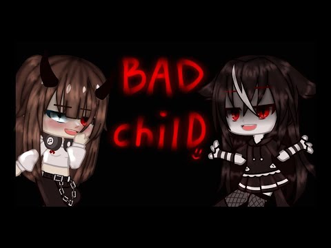 Видео: Клип °Bad Child °||Gacha life||Gacha Club ||