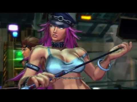 Видео: Онлайн - мясо! - Street Fighter X Tekken #6
