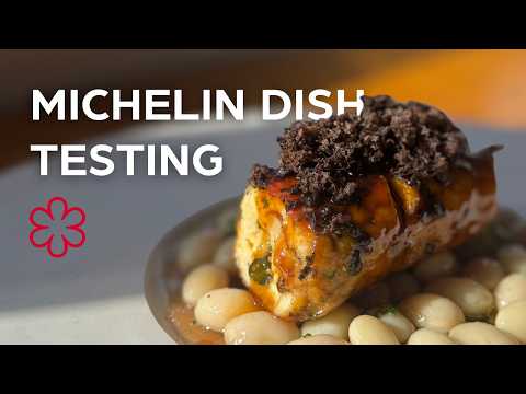 Видео: Тестирование блюд для моего ресторана, отмеченного звездой Мишлен. Сработает ли это? — Буден Блан