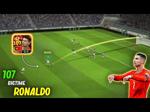 Видео: [ВЕЛИКОЛЕПНЫЙ] Феноменальное завершение матча К. РОНАЛДУ + Мощный удар головой = … ? 💀 [Любимая к...