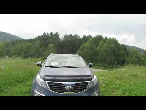 Видео: 2018 г. Дорога Алтайское -Черга .