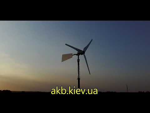Видео: Вопросы На Ответы №6 Можно ли ставить ветряк на жилом доме? Зачем нужен ветрогенератор