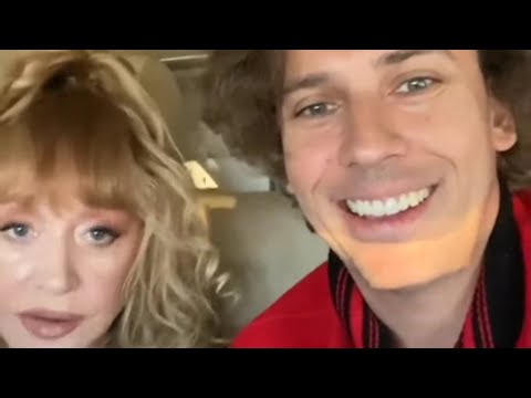 Видео: "малая моя" Алла и Максим