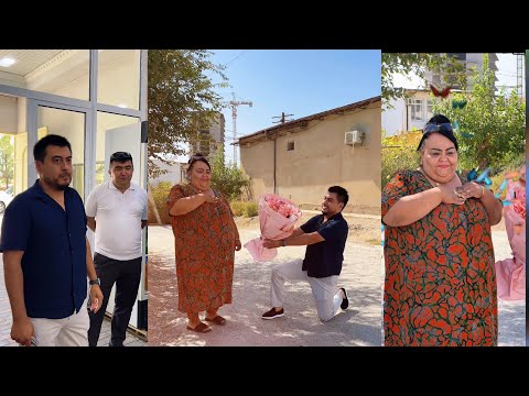 Видео: Моҳия берахмаш 🤣 TAJIK SHOW 2025