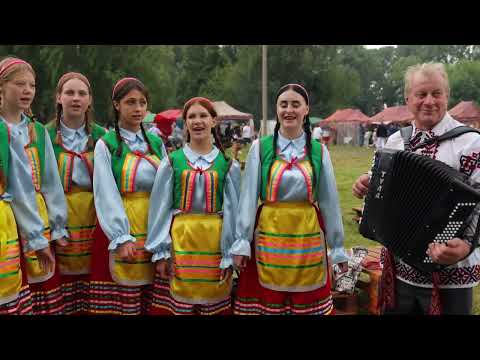 Видео: Клецкий РЦК 2025