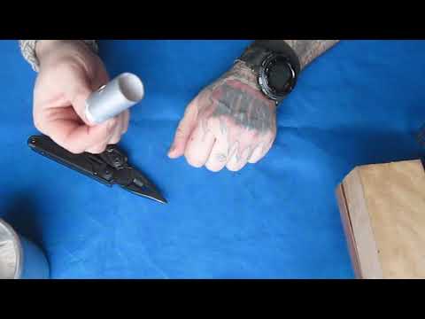 Видео: Нужен ли мультитул в лесу!