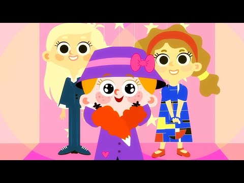 Видео: 👗💖 Машины одёжки – Сборник – Серии 14-26 – Мультфильм для девочек
