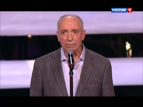 Видео: Валентин Гафт читает стихи