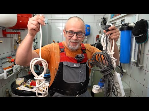 Видео: Комфорт под угрозой! Но отопление и воду чиню сам! СТРОИМ ДЛЯ СЕБЯ