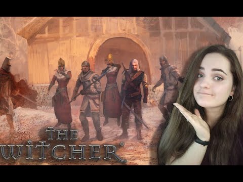 Видео: ДОБРАЛИСЬ! ГЛАВА 5 ► The Witcher #26
