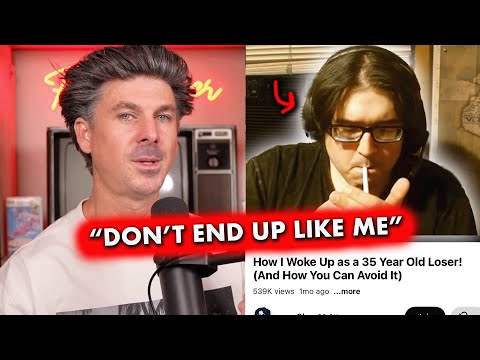 Видео: Как не стать 35-летним неудачником...