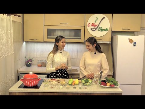 Видео: 22. Крем супа с броколи / С вкус на Здраве