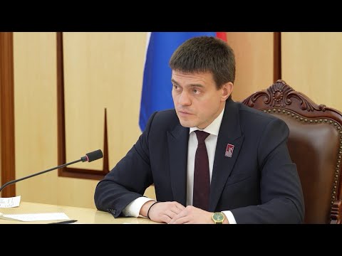 Видео: Программа "Главные новости" на 8 канале от 10.11.2025 Часть 1