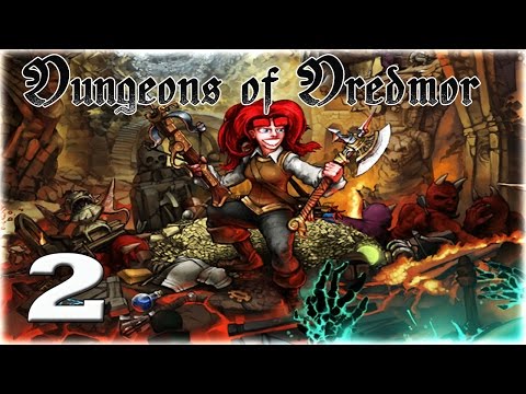 Видео: Первый геймплей [Dungeons of dredmor прохождение] ◄#2►