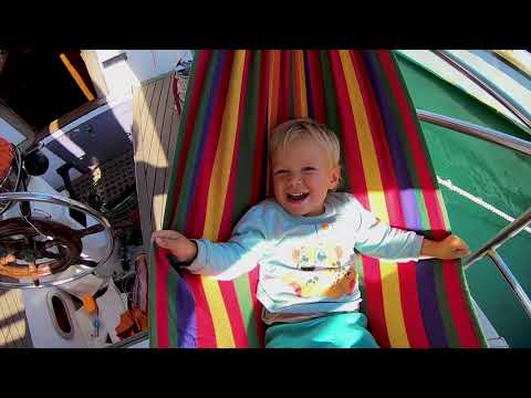 Видео: Подготовка яхты к переходу. Карантин в Испании. Жизнь на яхте #63