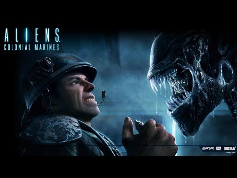 Видео: Игрофильм ✪ Aliens: Colonial Marines ✪ Полное Прохождение Игры