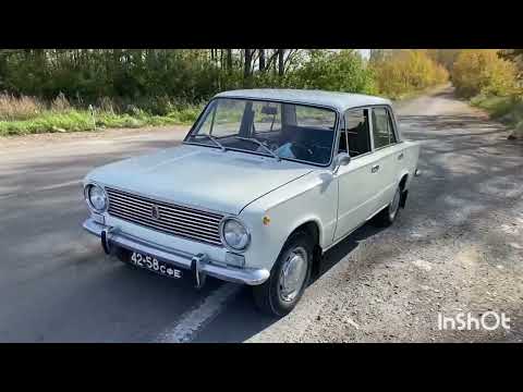 Видео: Купил Ваз 2101 1973 г. на чёрных номерах и проехал 1100 км🤷‍♂️