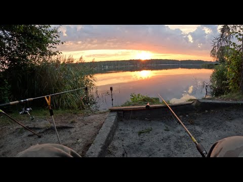 Видео: Риболовля на ВИПОВЗКА.Та на КЛАСИЧНИЙ ФІДЕР