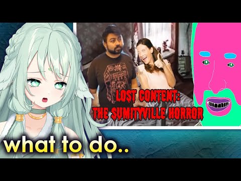 Видео: если бы вы купили ДОМ С ПРИВИДЕНИЯМИ? | Internet Historian & Sumito's Lost Content Reaction
