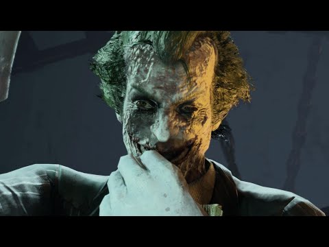 Видео: ДЖОКЕР ПОЛОН СИЛ - Batman: Return to Arkham #34