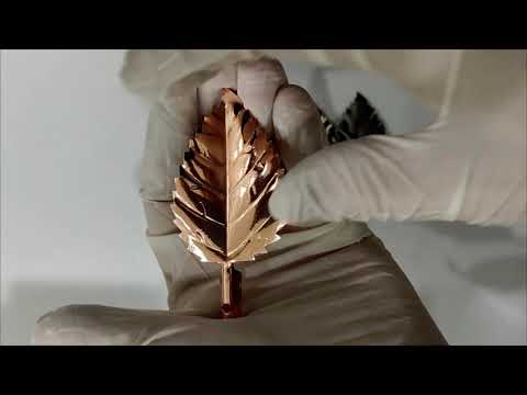 Видео: НІКЕЛЮВАННЯ ТА МІДНЕННЯ СТАЛІ  |  ГАЛЬВАНІКА