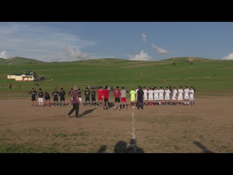 Видео: Фудбол баини даштиэшону мирзали