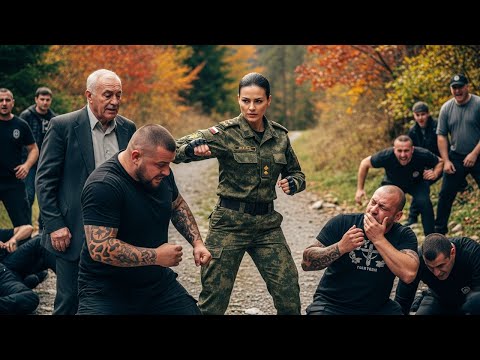 Видео: ТУРИСТКА в планината: Тормозиха я, докато не видяха значката от 68-ма бригада.