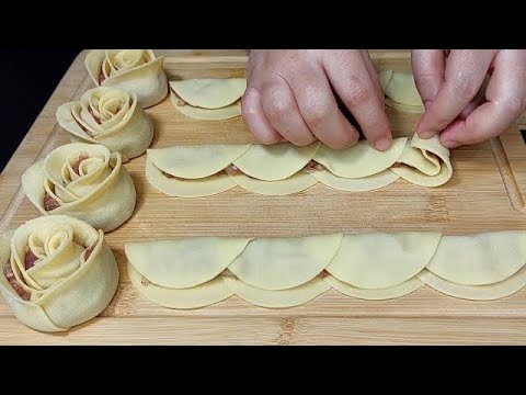 Видео: Попробовав раз это блюдо. Вы будете Готовить его ВСЕГДА🤤 Как приготовить Вкуснейший ХАНУМ за Копейки